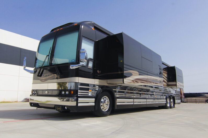 2007 Prevost Marathon XLV2 Double Slide