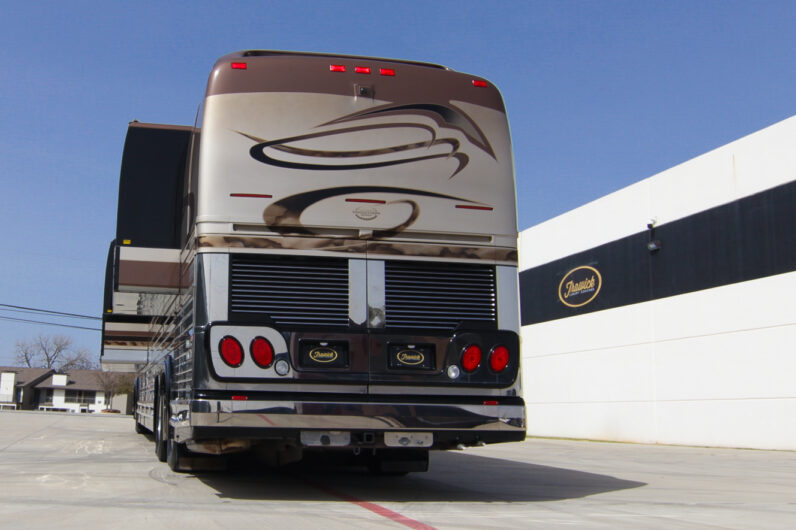 2007 Prevost Marathon XLV2 Double Slide