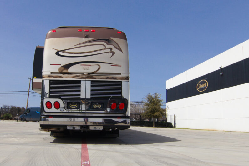 2007 Prevost Marathon XLV2 Double Slide
