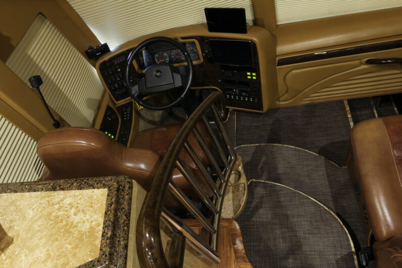 2008 Prevost Marathon H3-45 Quad Slide