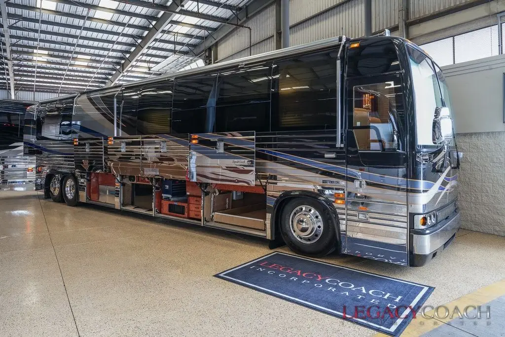 2004 Royale XLII Double Slide