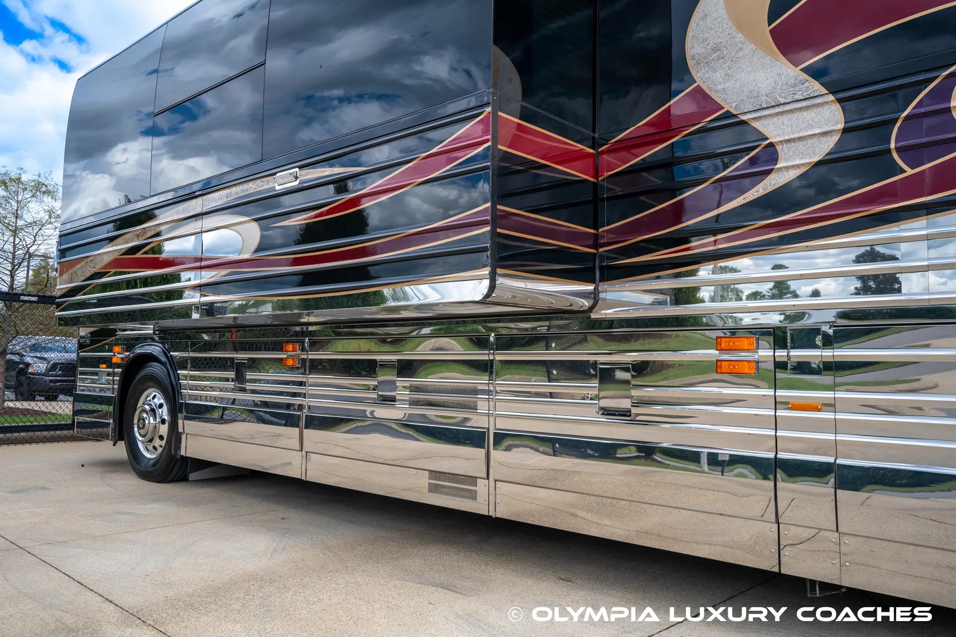 2008 Liberty XL II – Double Slide