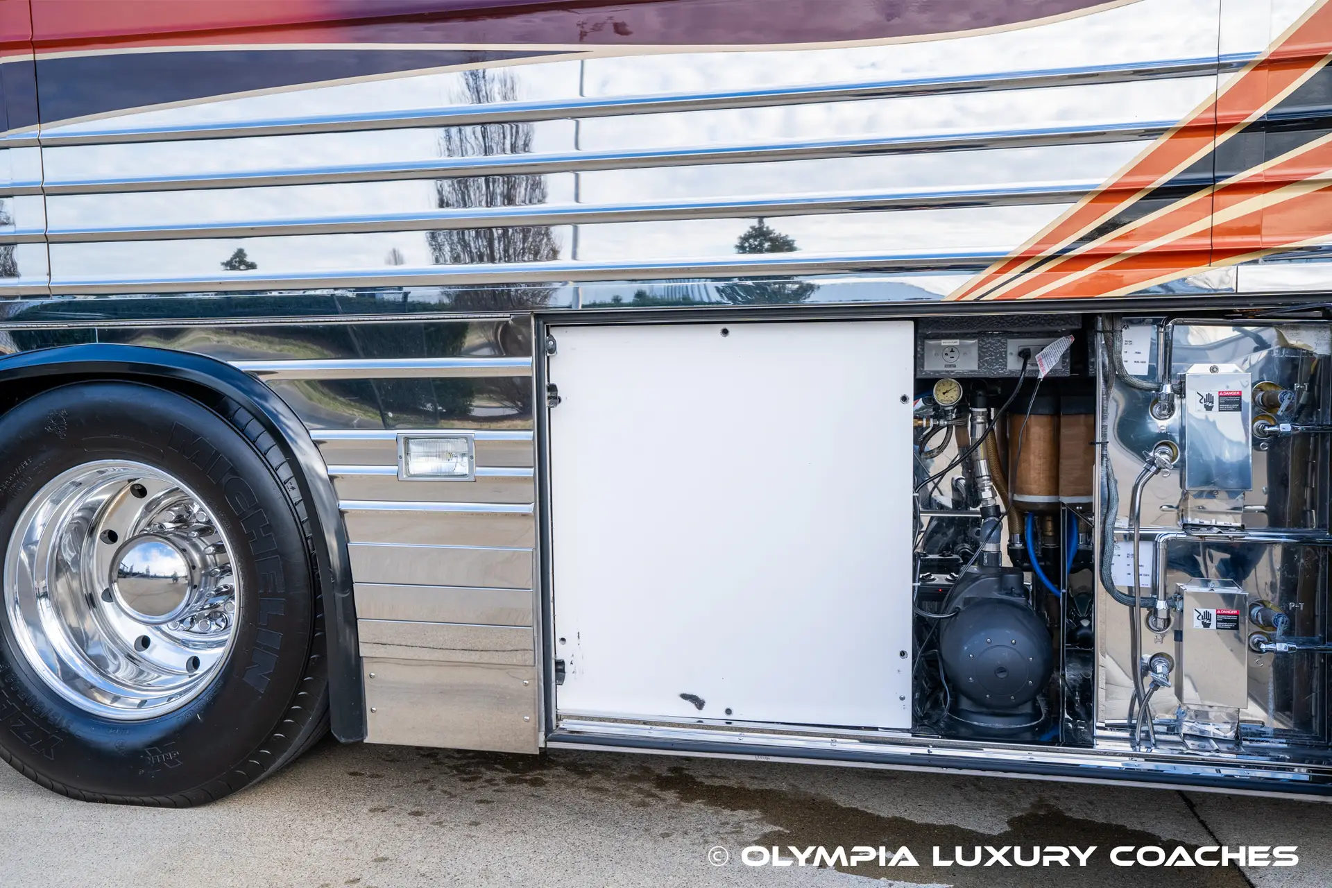 2006 Legendary XLII – Double Slide