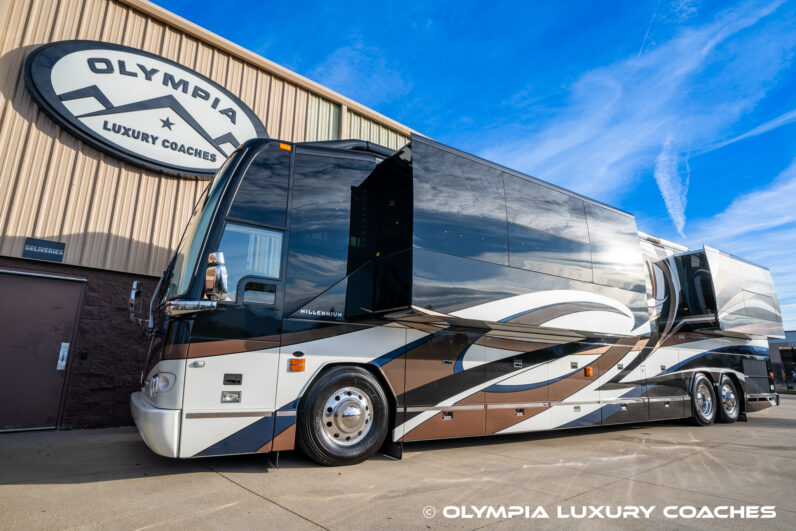 2010 Millennium H3-45 – Double Slide