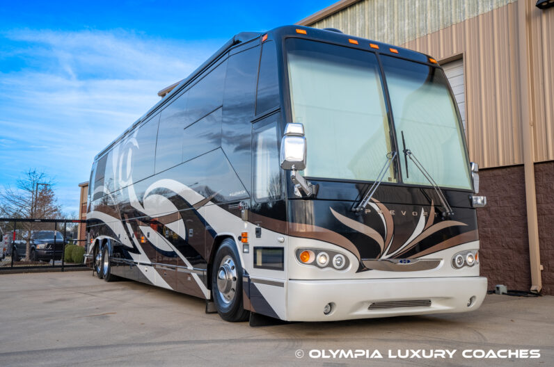 2010 Millennium H3-45 – Double Slide