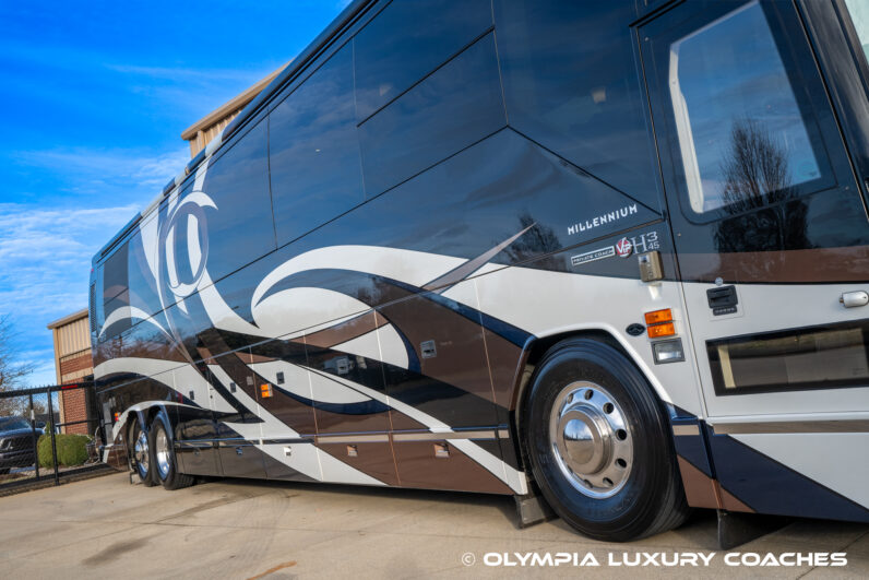 2010 Millennium H3-45 – Double Slide