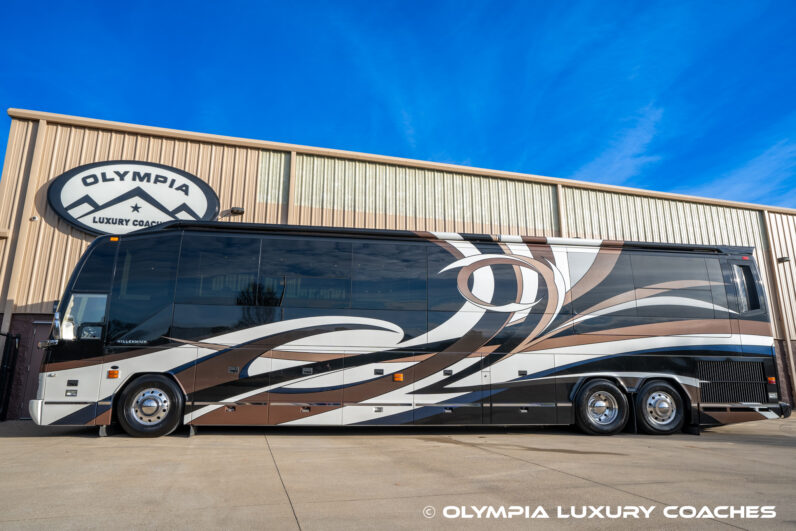 2010 Millennium H3-45 – Double Slide