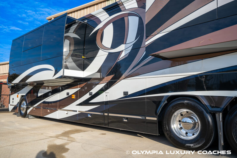 2010 Millennium H3-45 – Double Slide