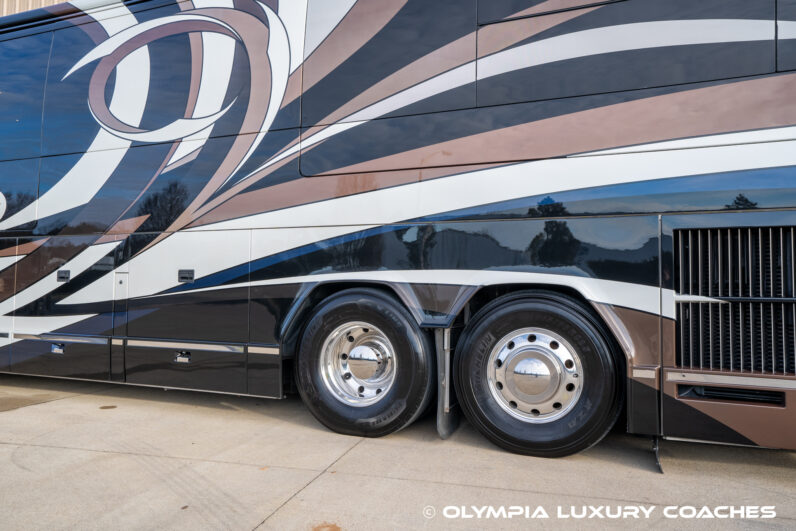 2010 Millennium H3-45 – Double Slide