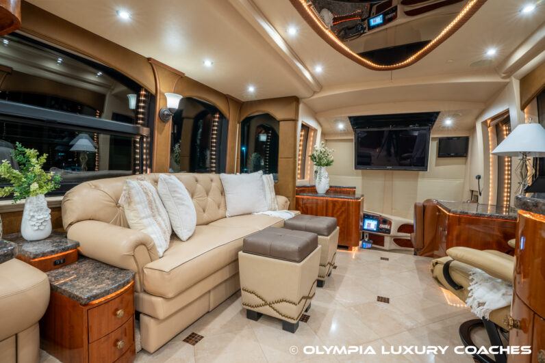2010 Millennium H3-45 – Double Slide