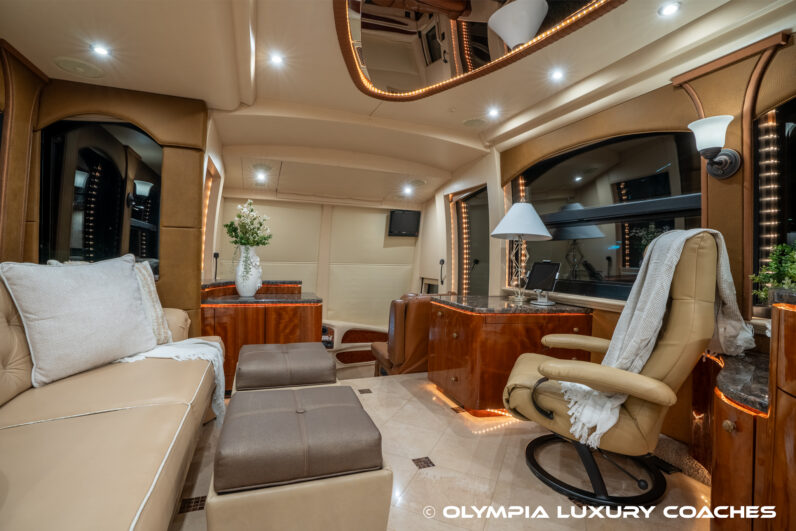 2010 Millennium H3-45 – Double Slide