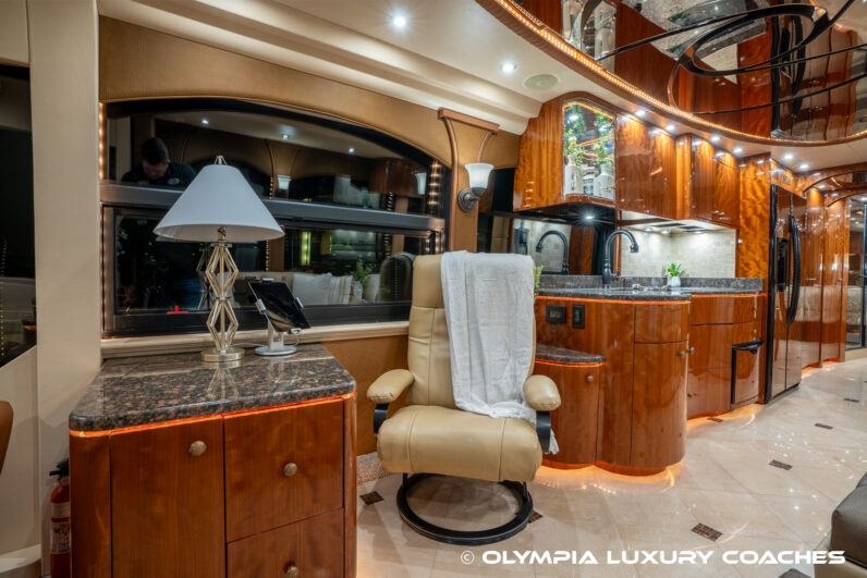 2010 Millennium H3-45 – Double Slide