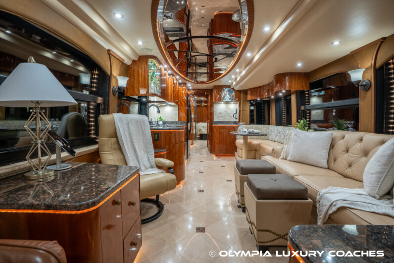 2010 Millennium H3-45 – Double Slide