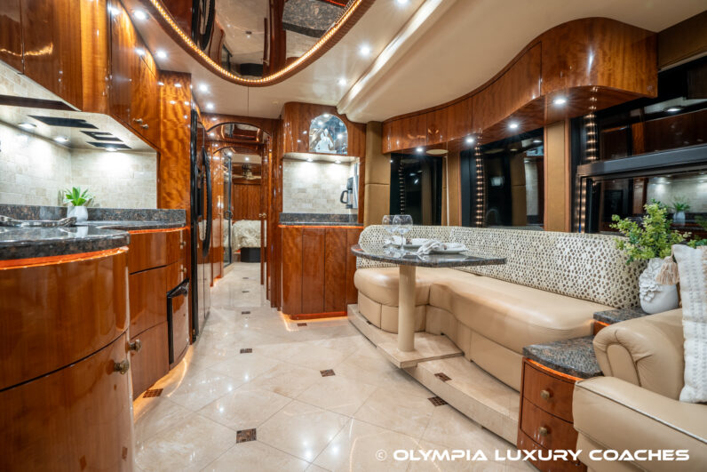 2010 Millennium H3-45 – Double Slide