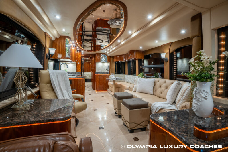 2010 Millennium H3-45 – Double Slide