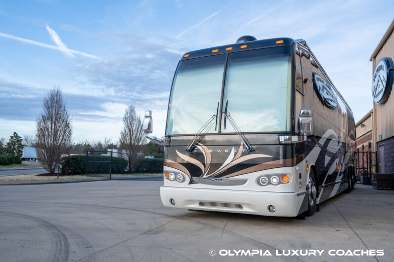 2010 Millennium H3-45 – Double Slide