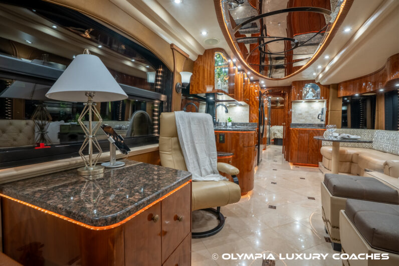 2010 Millennium H3-45 – Double Slide