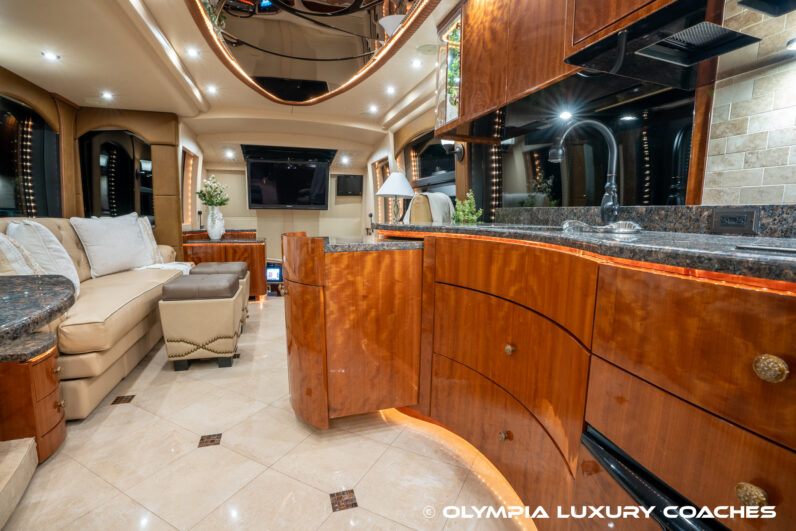 2010 Millennium H3-45 – Double Slide