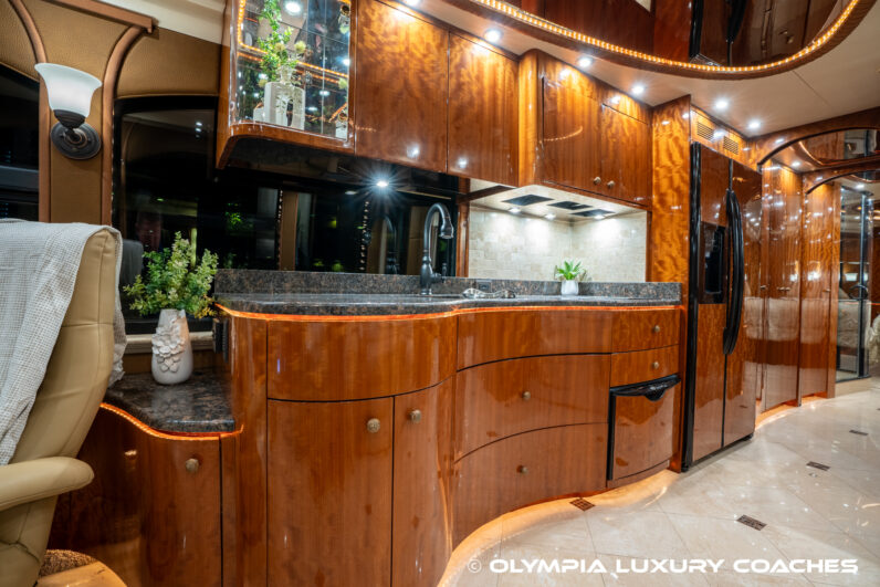 2010 Millennium H3-45 – Double Slide