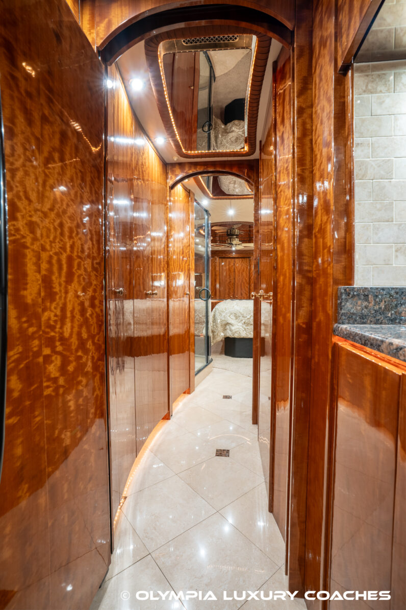 2010 Millennium H3-45 – Double Slide