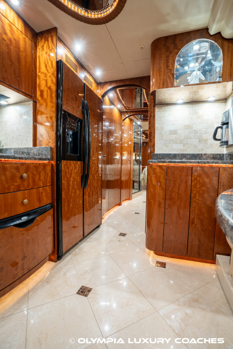 2010 Millennium H3-45 – Double Slide