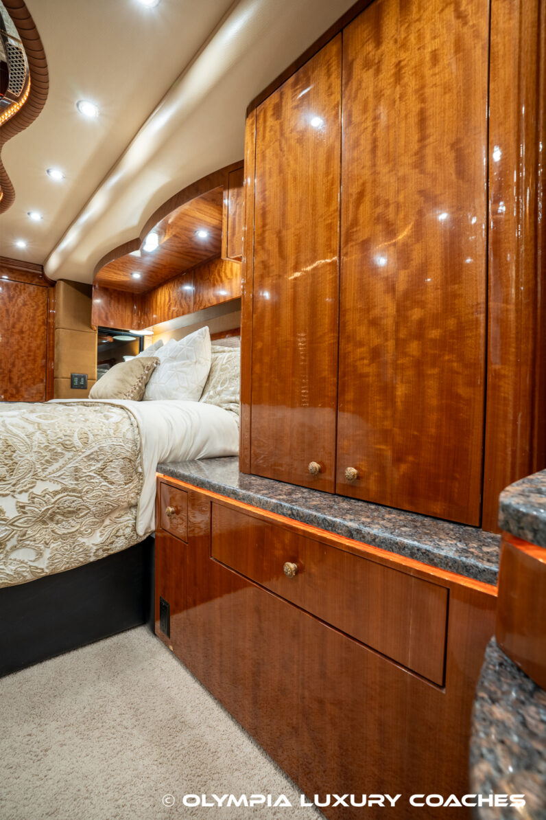 2010 Millennium H3-45 – Double Slide