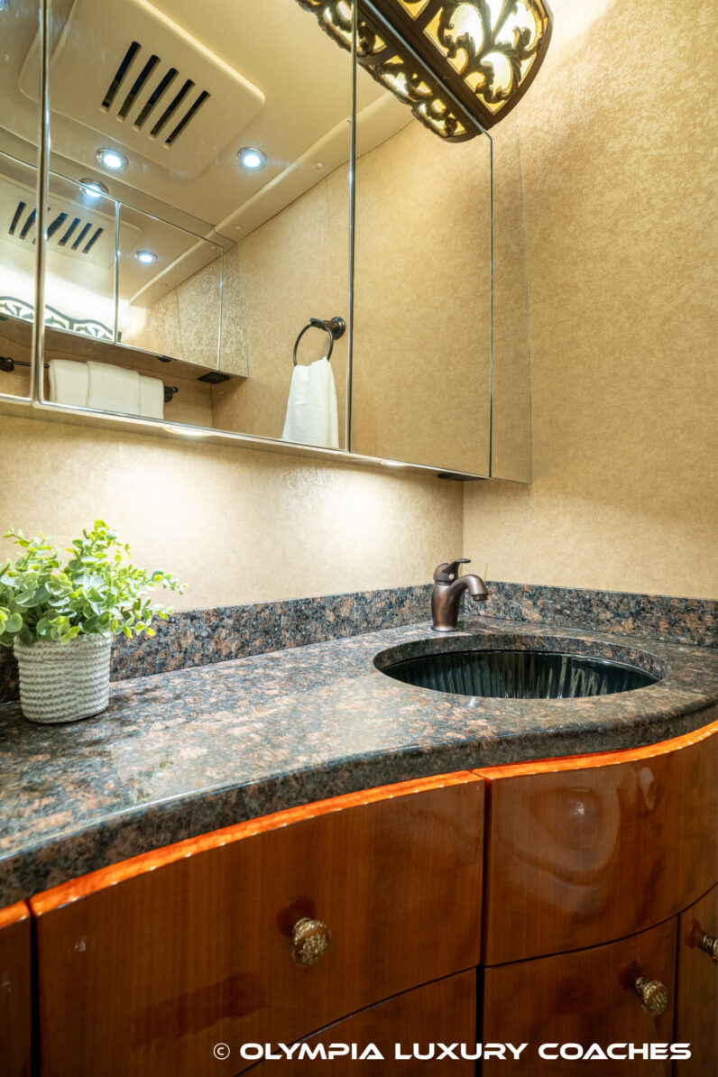 2010 Millennium H3-45 – Double Slide