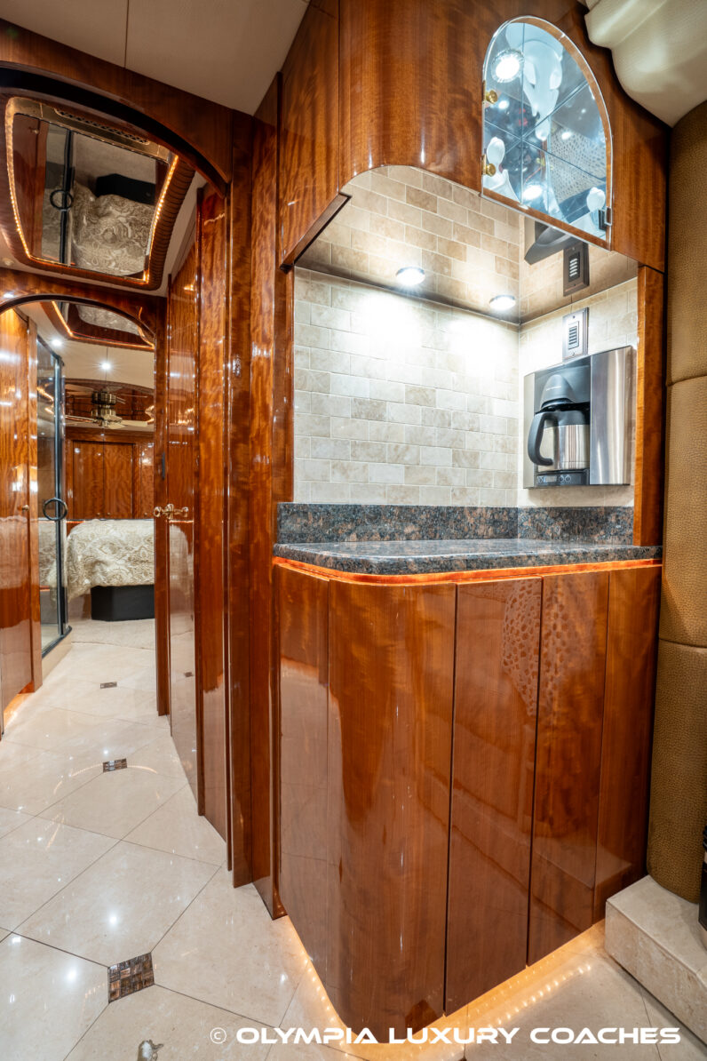 2010 Millennium H3-45 – Double Slide