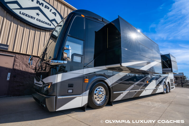 2022 Emerald H3-45 – Double Slide