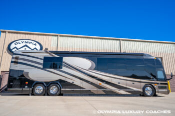 Why Hilton Head Island Motorcoach Resort Is a Must-Stop for Prevost Travelers