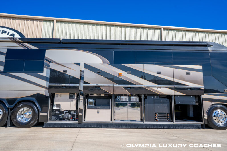2007 Featherlite H3-45 – Double Slide