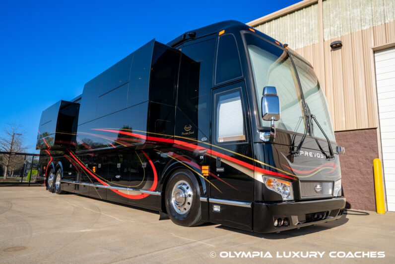 2020 Marathon H3-45 – Quad Slide