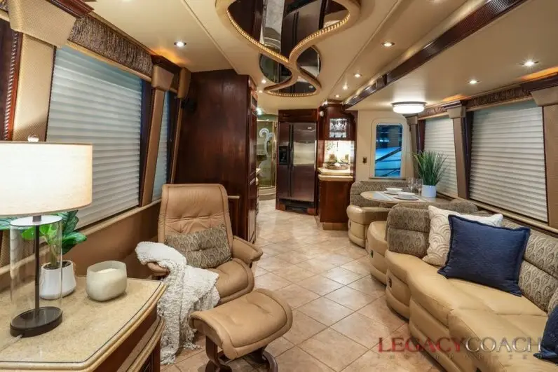 2004 Royale XLII Double Slide