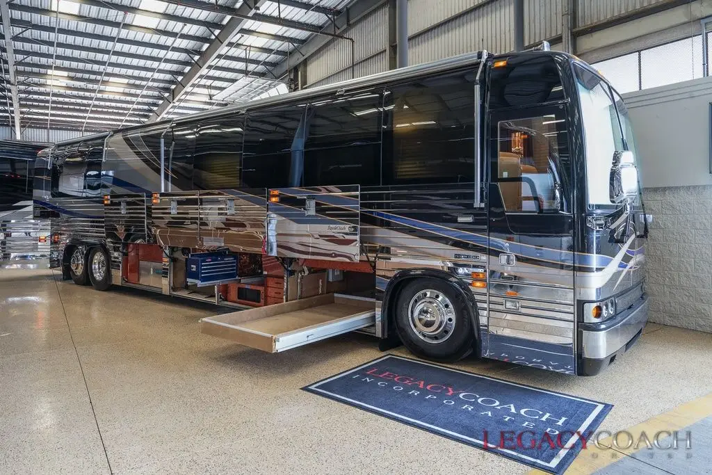 2004 Royale XLII Double Slide