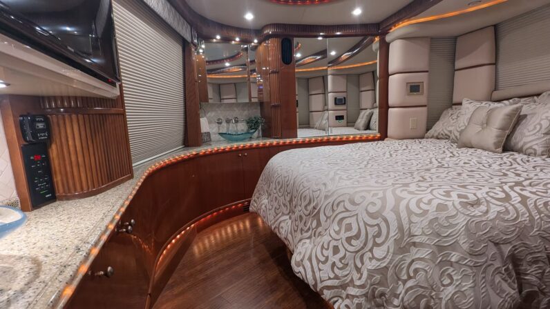 2006 Liberty H3-45 – Double Slide