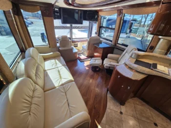 Entegra Coach Class A Diesels Are Moving to Tiffin—Here’s What It Means for Luxury RVers