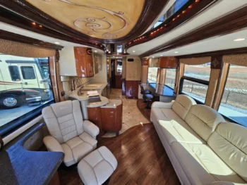 Entegra Coach Class A Diesels Are Moving to Tiffin—Here’s What It Means for Luxury RVers