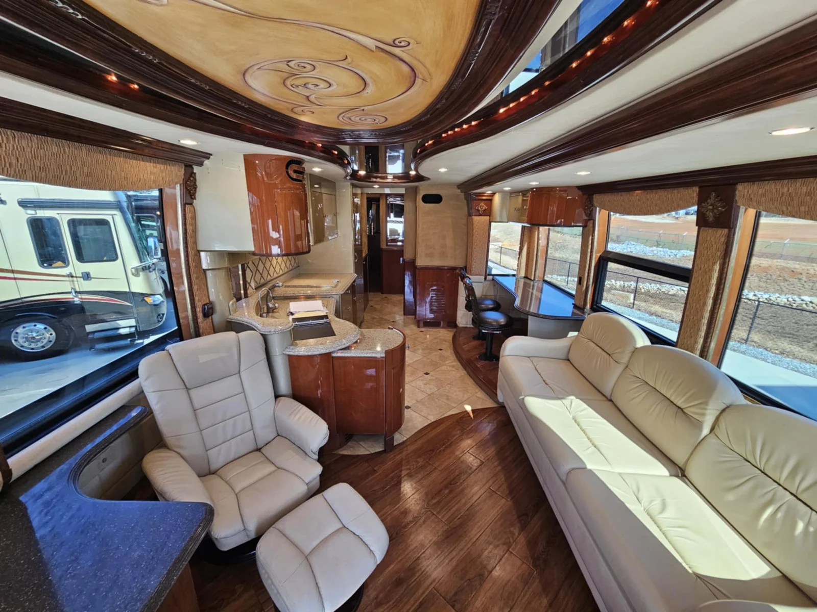 2005 Liberty XLII – Double Slide