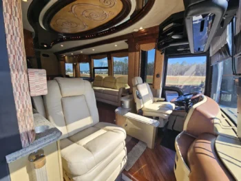 Entegra Coach Class A Diesels Are Moving to Tiffin—Here’s What It Means for Luxury RVers