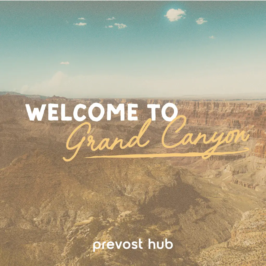 PREVOST GRAND CANYON