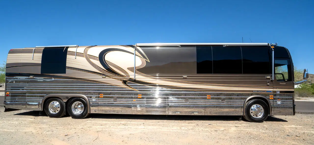 2005 Liberty XLII – Double Slide