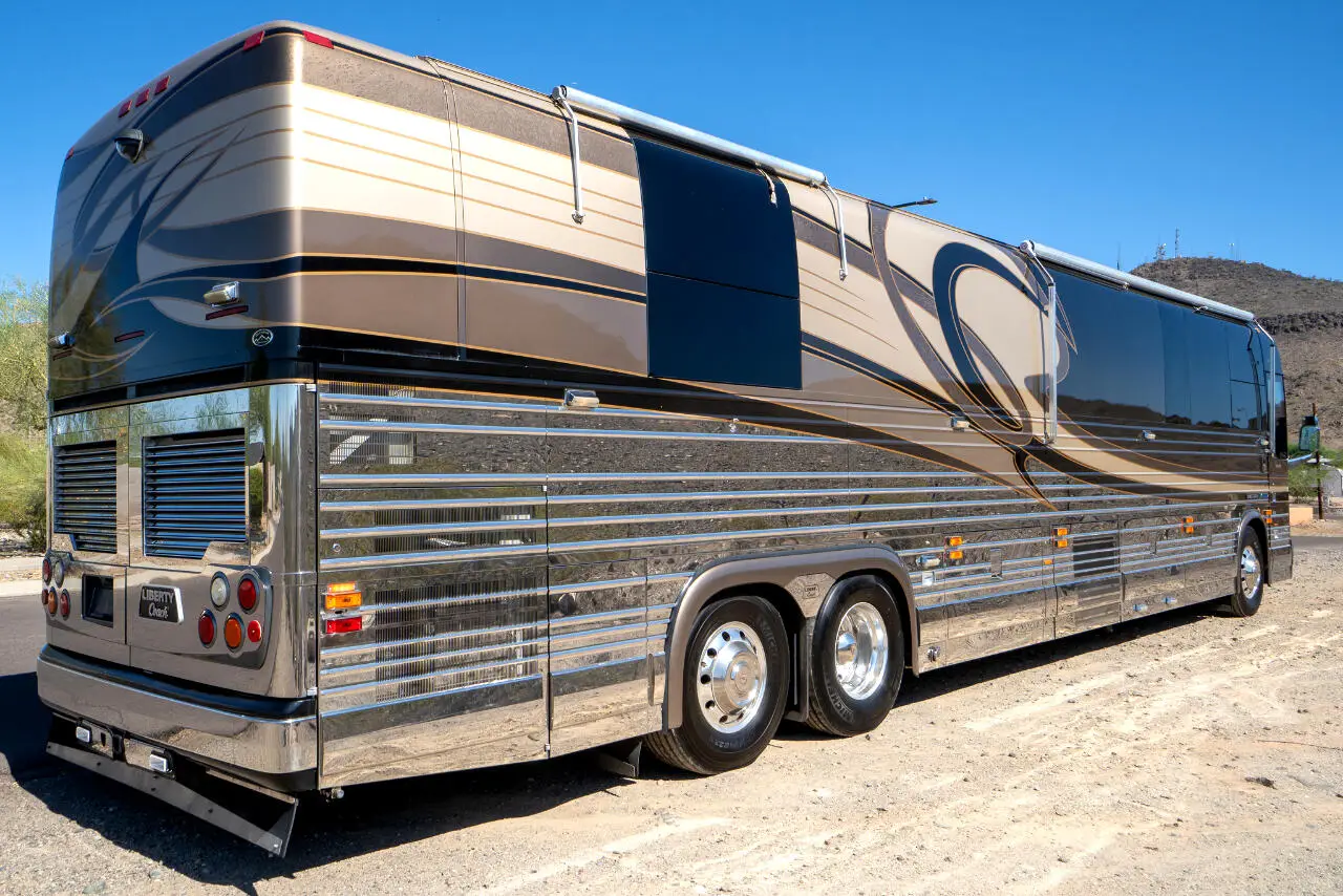 2005 Liberty XLII – Double Slide