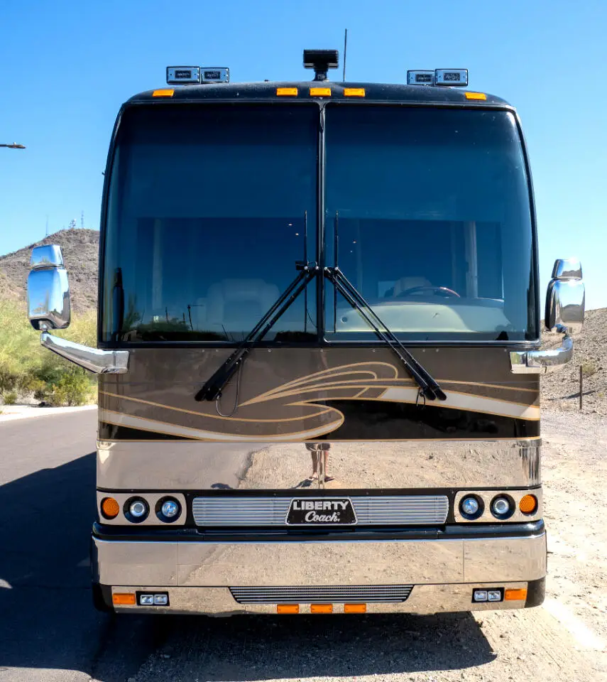 2005 Liberty XLII – Double Slide