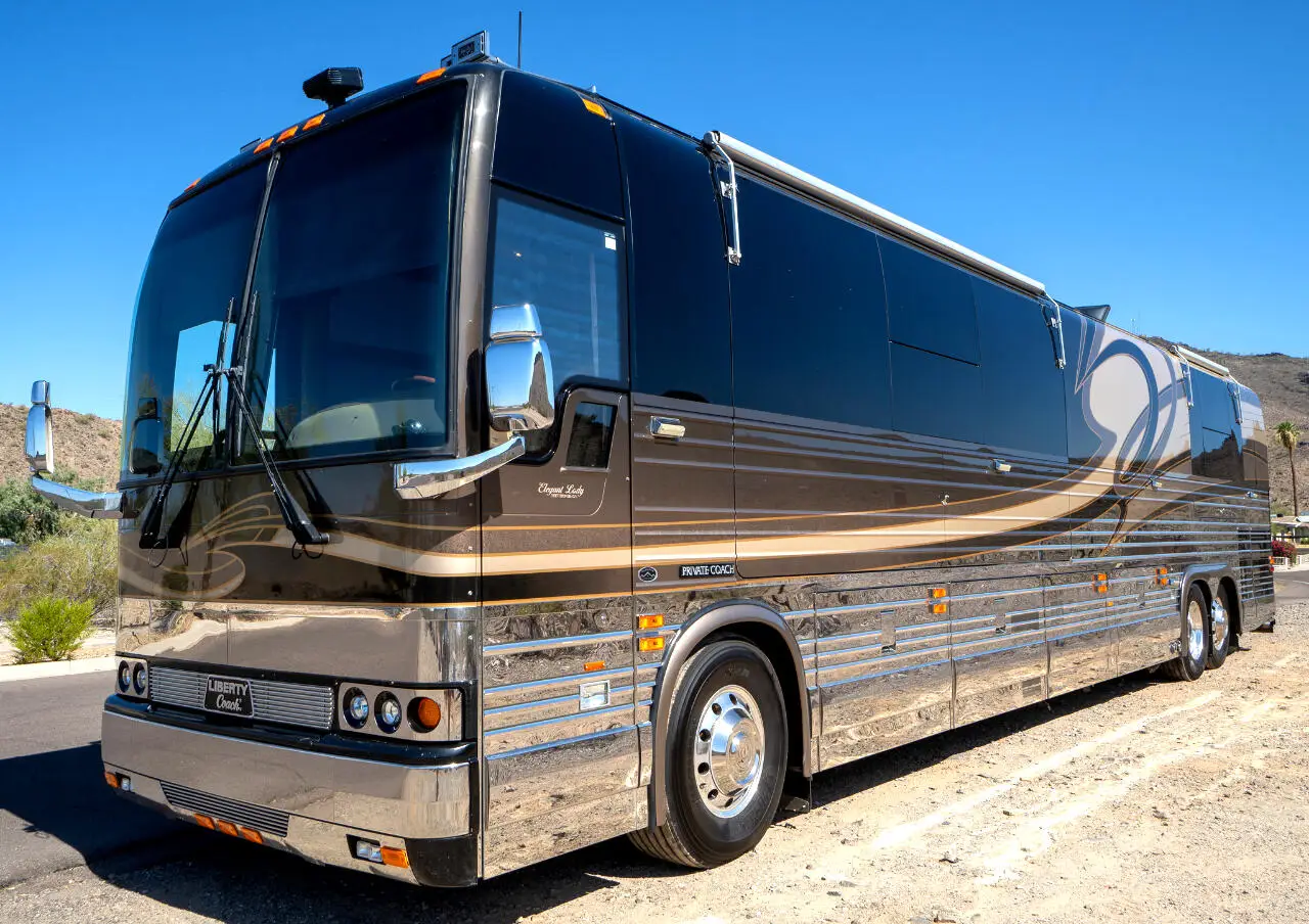 2005 Liberty XLII – Double Slide