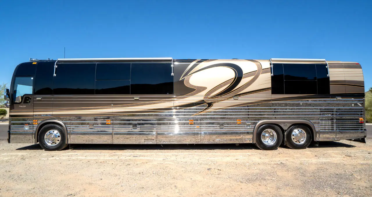 2005 Liberty XLII – Double Slide