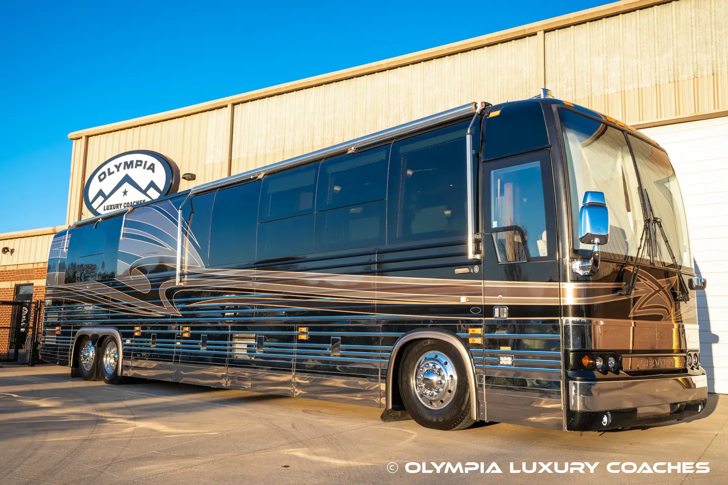 2004 Royale XLII Double Slide