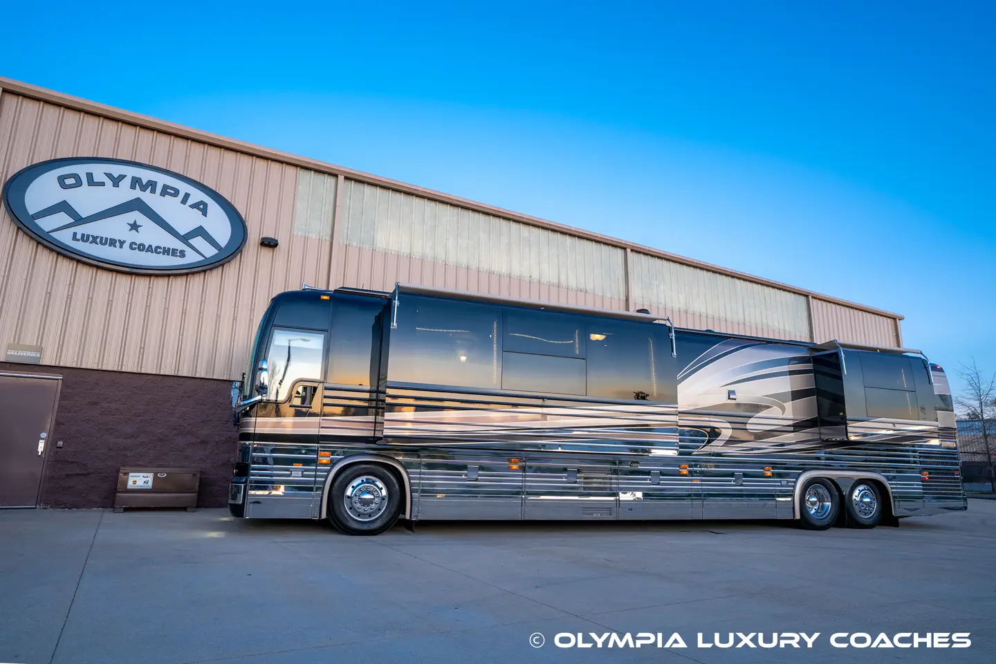 2004 Royale XLII Double Slide