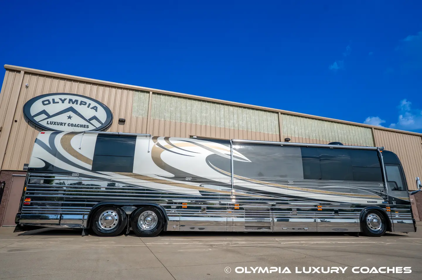 2004 Liberty XLII Double Slide