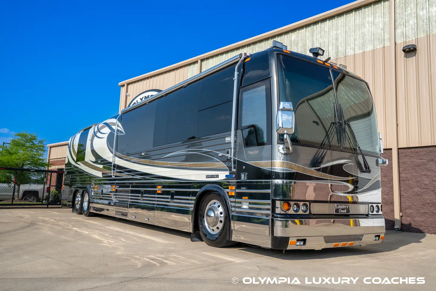 2004 Liberty XLII Double Slide