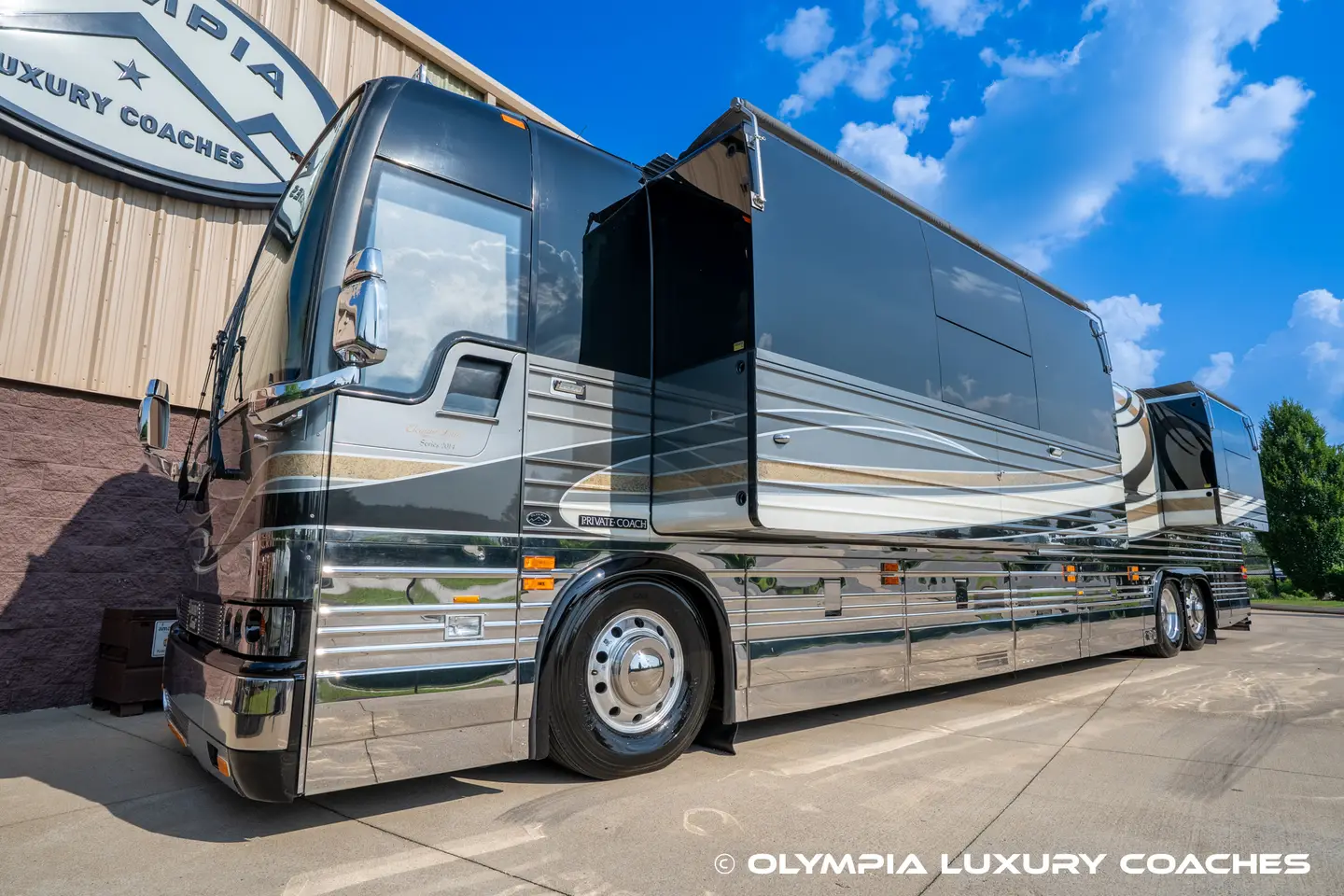 2004 Liberty XLII Double Slide